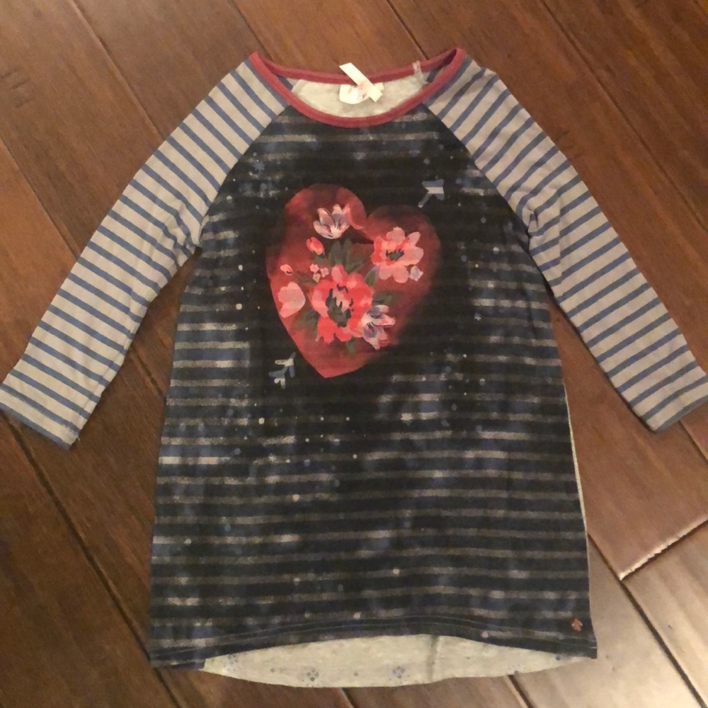 Matilda Jane 435 Rig It Up Tee